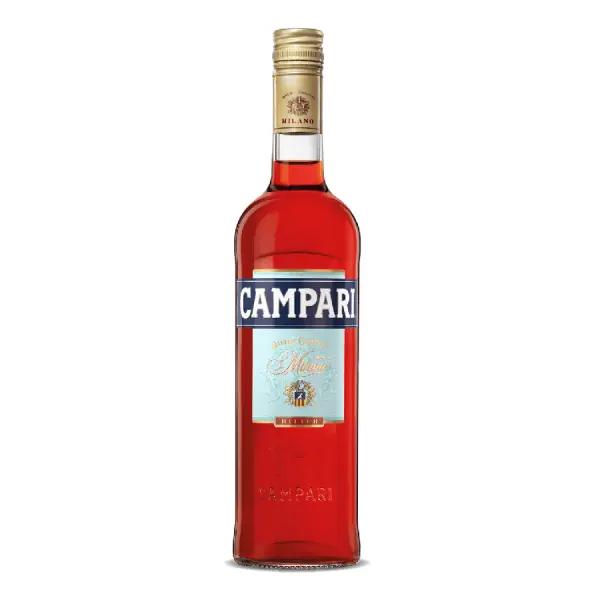 APERITIVO BITTER CAMPARI x750cc