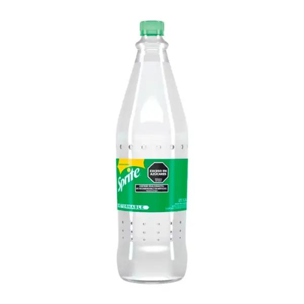 SPRITE VIDRIO x 1.25L