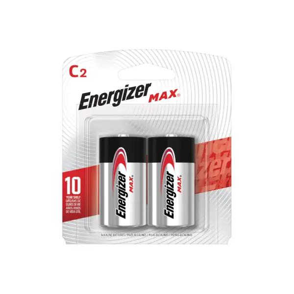 PILAS ENERGIZER "C" E-93 MEDIANA x2