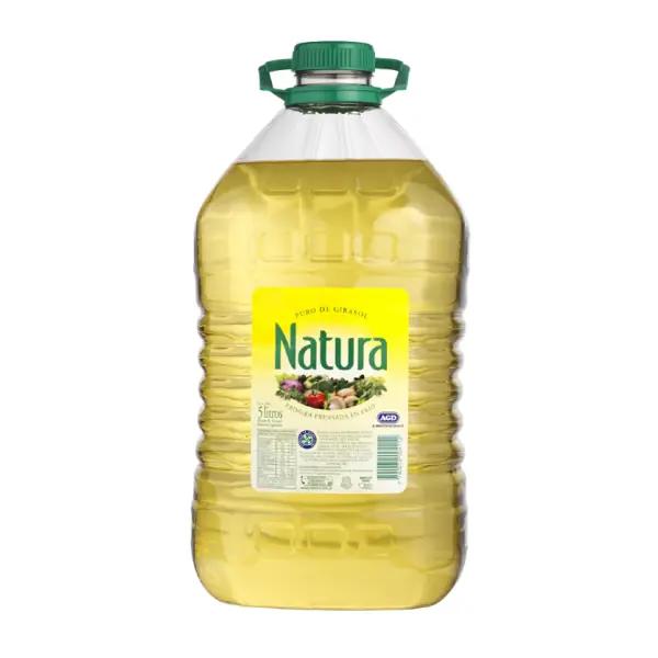 ACEITE GIRASOL NATURA x 5lts