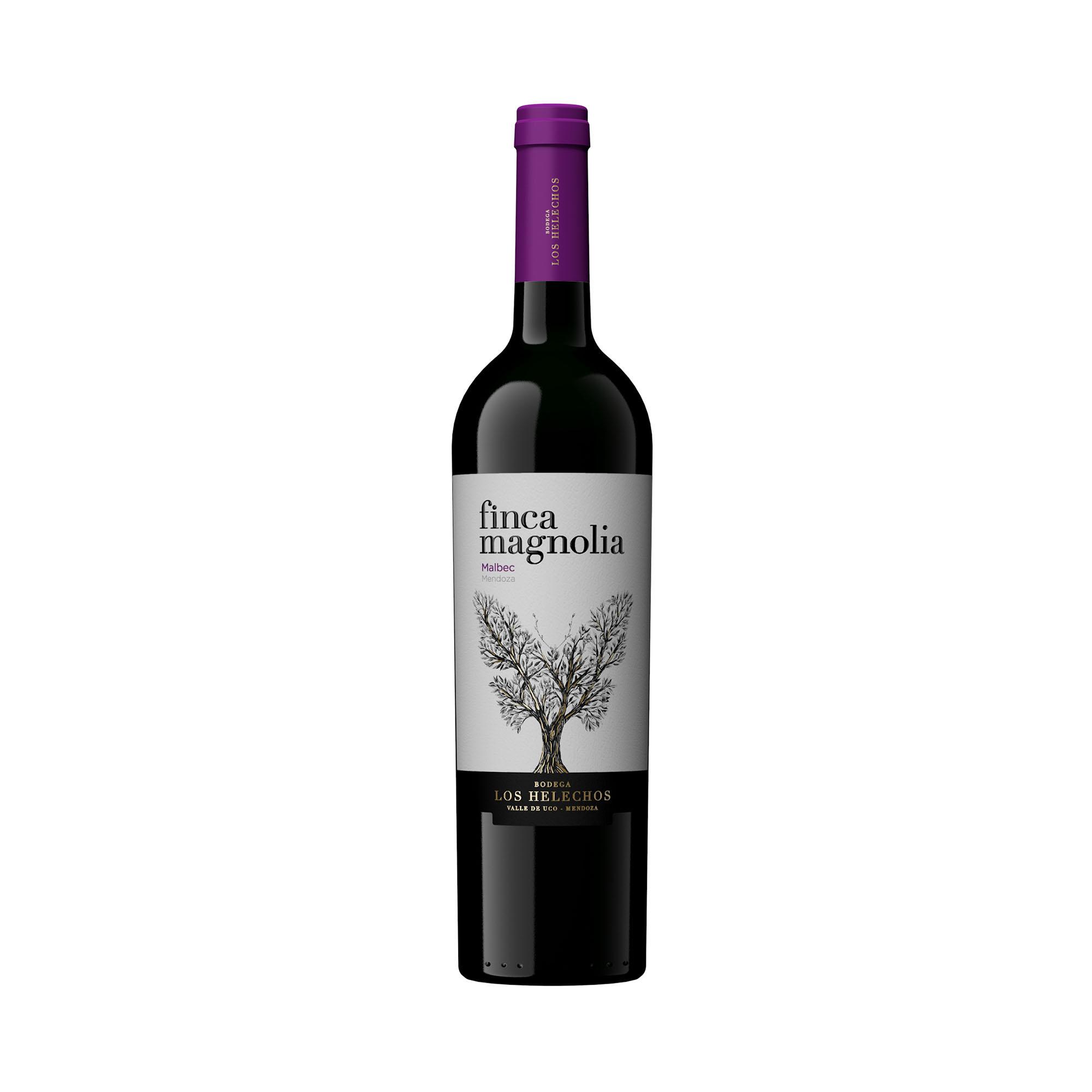 VINO MALBEC FINCA MAGNOLIA x 750ml