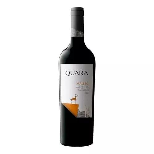VINO QUARA MALBEC x 750ml
