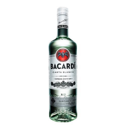 RON BACARDI CARTA BLANCA x750ml