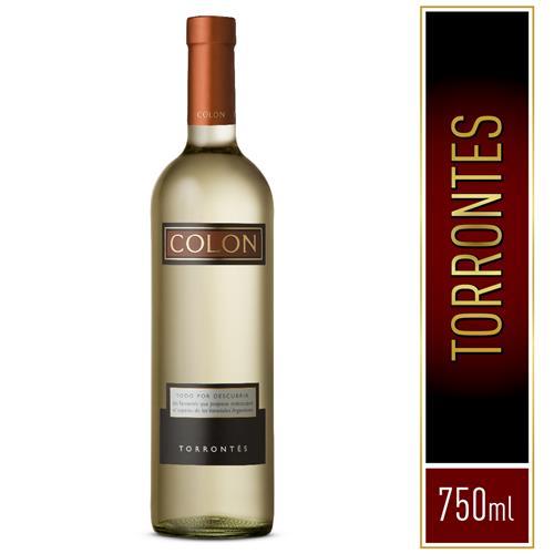 VINO COLON TORRONTES x 750ml