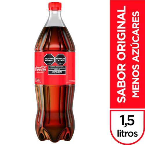 COCA COLA DESC x 1.5 L