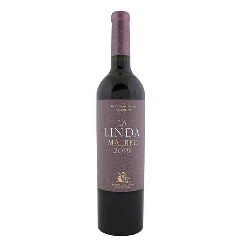 VINO FINCA LA LINDA MALBEC x 750ml