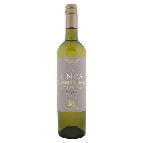 VINO FINCA LA LINDA CHARDONNAY x 750ml