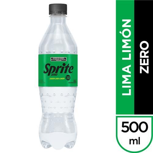 SPRITE ZERO x 500 ml