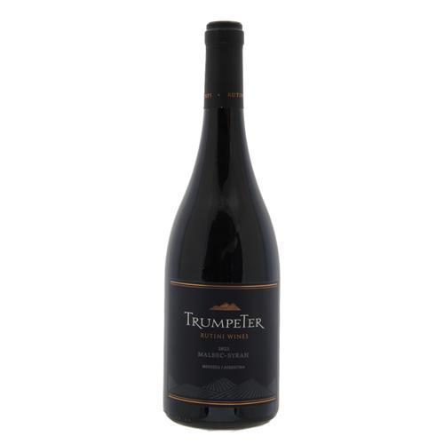 VINO BONARDA RESERVA TRUMPETER 750cc