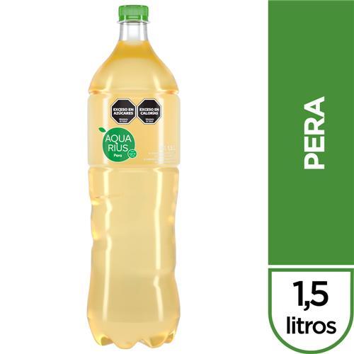 AGUA SABORIZADA PERA  FRESH BAGGIO x 1.5L
