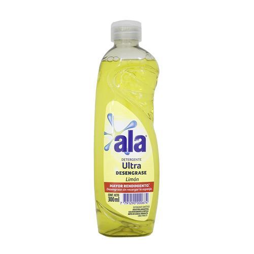 DETERGENTE ULTRA LIMON ALA x 300ml