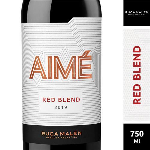 VINO RED BLEND AIME x 750 ml
