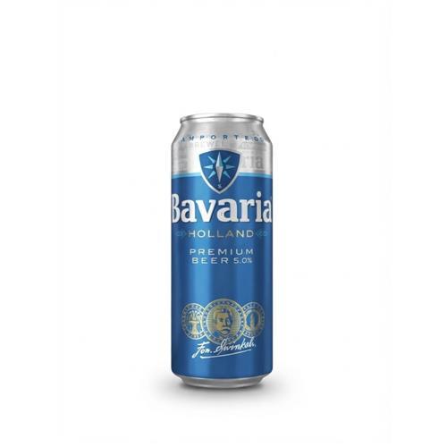 CERVEZA BAVARIA 8.6 ORIGINAL 500ml