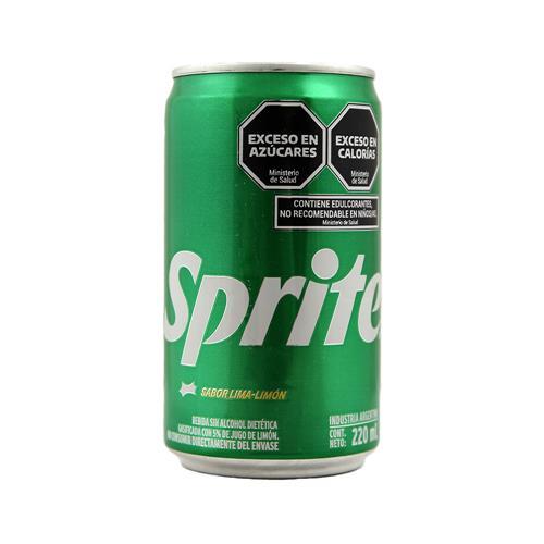 SPRITE x 220ml