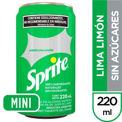 SPRITE x 220ml