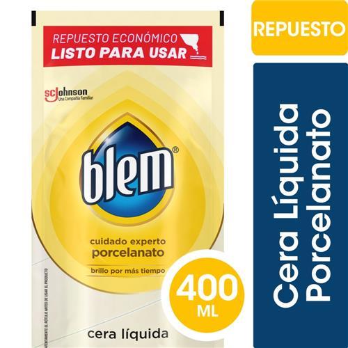 BLEM EMB PORCELANATO DP  x 450 ml