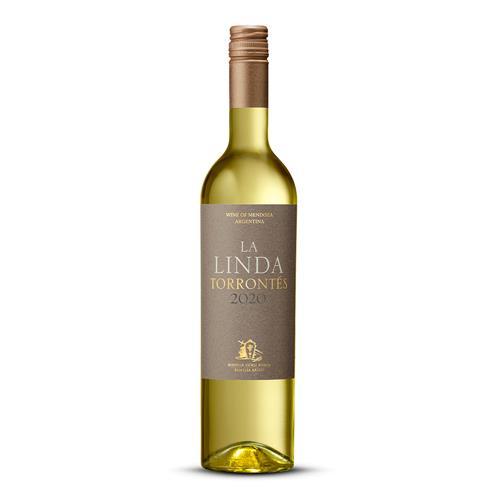 VINO FINCA LA LINDA TORRONTES x 750ml