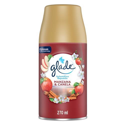 GLADE AROMAT MANZANA Y CANELA x 270 cm3