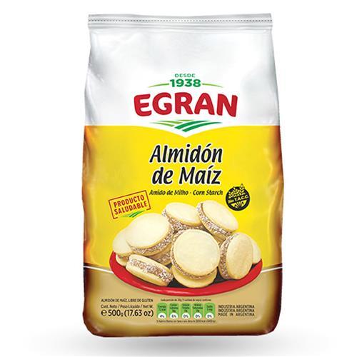 ALMIDON DE MAIZ GLUTAL 500gr