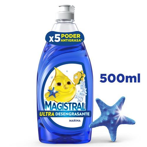 DETERGENTE MARINA MAGISTRAL ULTRA  x 500ml