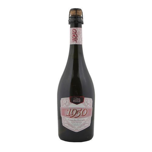 SIDRA COSECHA PRIVADA ROSE 1950 x750ml
