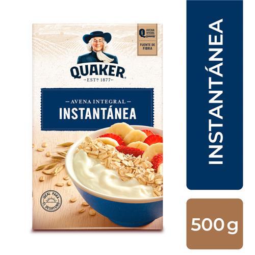 AVENA INTEGRAL INSTANTANEA QUAKER x 500grs