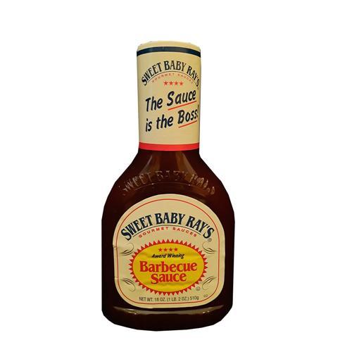 BARBACOA SAUCE SWET BABY x 510g