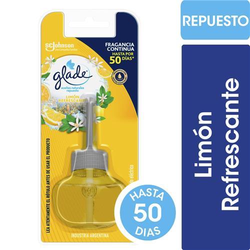 ACEITE LIMON REP GLADE x 21ml
