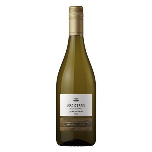 VINO BLANCO RESERVA CHARDONAY NORTON x 750ml