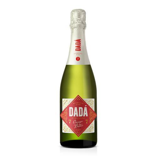 DADA ESPUMANTE ORANGE BITTER X750