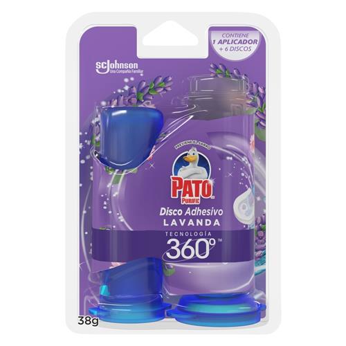 DISCO ADHESIVO FULL LAVAN PATO PURIFIC