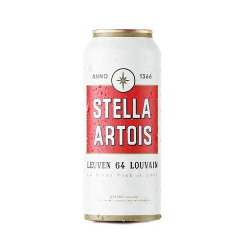 CERVEZA STELLA ARTOIS  VINTAGE LEUVEN 64 x 473 ml