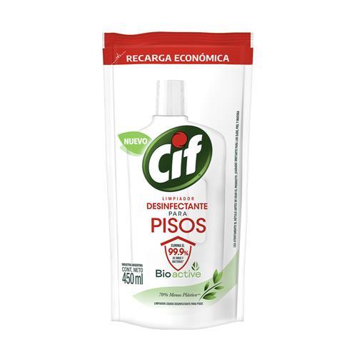 DESINFECTANTE ORIG CIF DP x 450ml