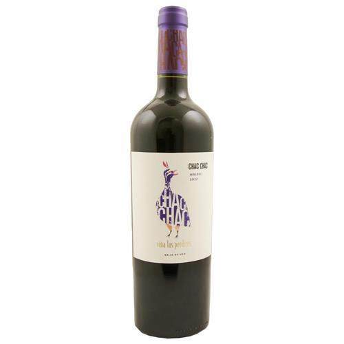 CHAC  CHAC MALBEC LATA x 269 ml