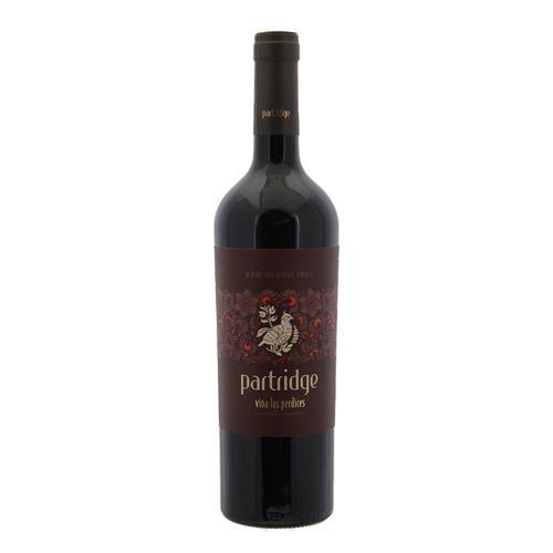 VINO RED BLEND VIÑA PARTRIDGE x750ml