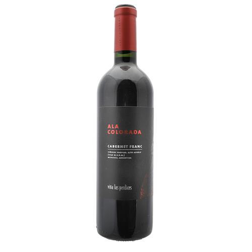 VINO LAS PERDICES ALA COLORADA CABERNET FRANC x 750ml