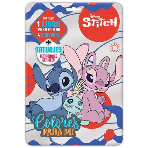 COLORES PARA MI C/ TATUAJES STITCH