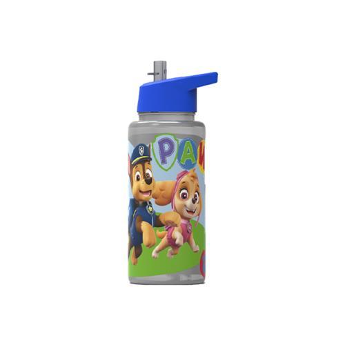 BOTELLA DOBLE PARED GATILLO PAW PATROL