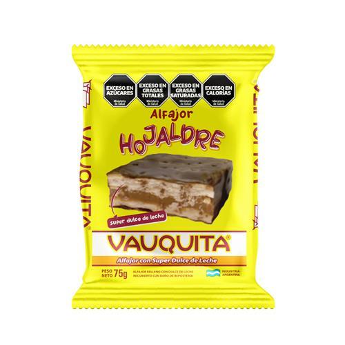 ALFAJOR VAUQUITA ROGEL 75g