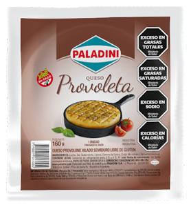 PROVOLETA PALADINI x 160 g