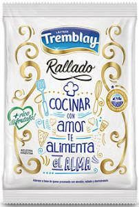 QUESO RALLADO TREMBLAY x 40g
