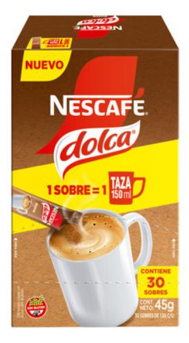 CAFE DOLCA STICKS 30u