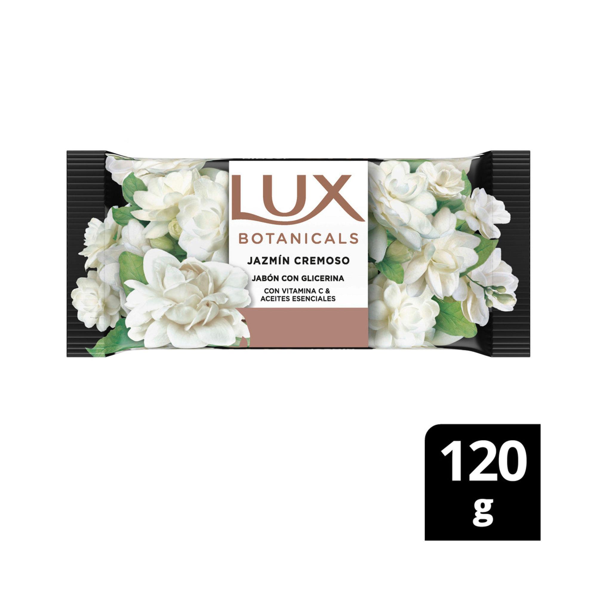 JABON TOC JAZMIN CREMOSO LUX x 120g