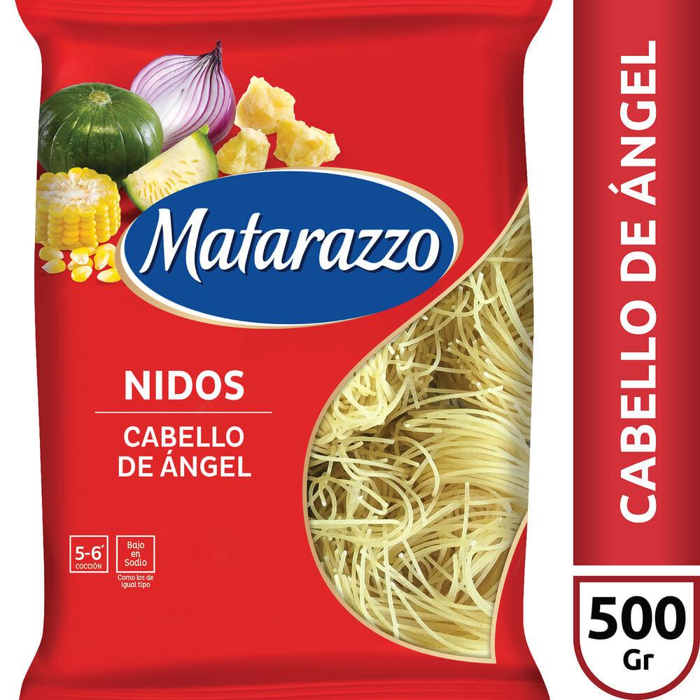 FIDEOS CABELLO DE ANGEL MATARAZZO x500grs