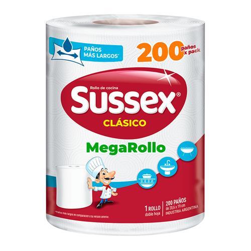 ROLLO COCINA SUSSEX CLASICO x 3u