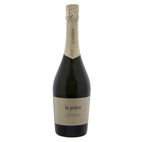 ESPUMANTE LAS PERDICES CHAMPENOISE BRUT ROS x750ml