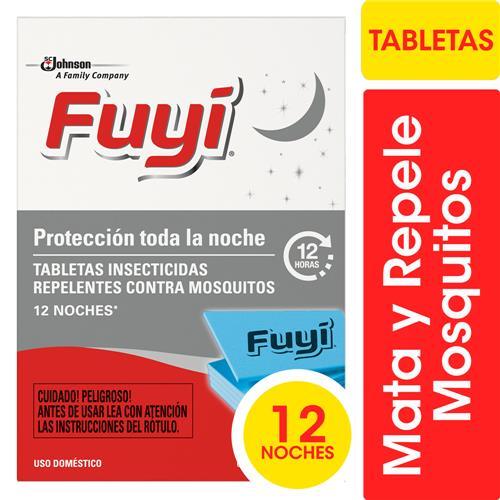TABLETA FUYI x 12u