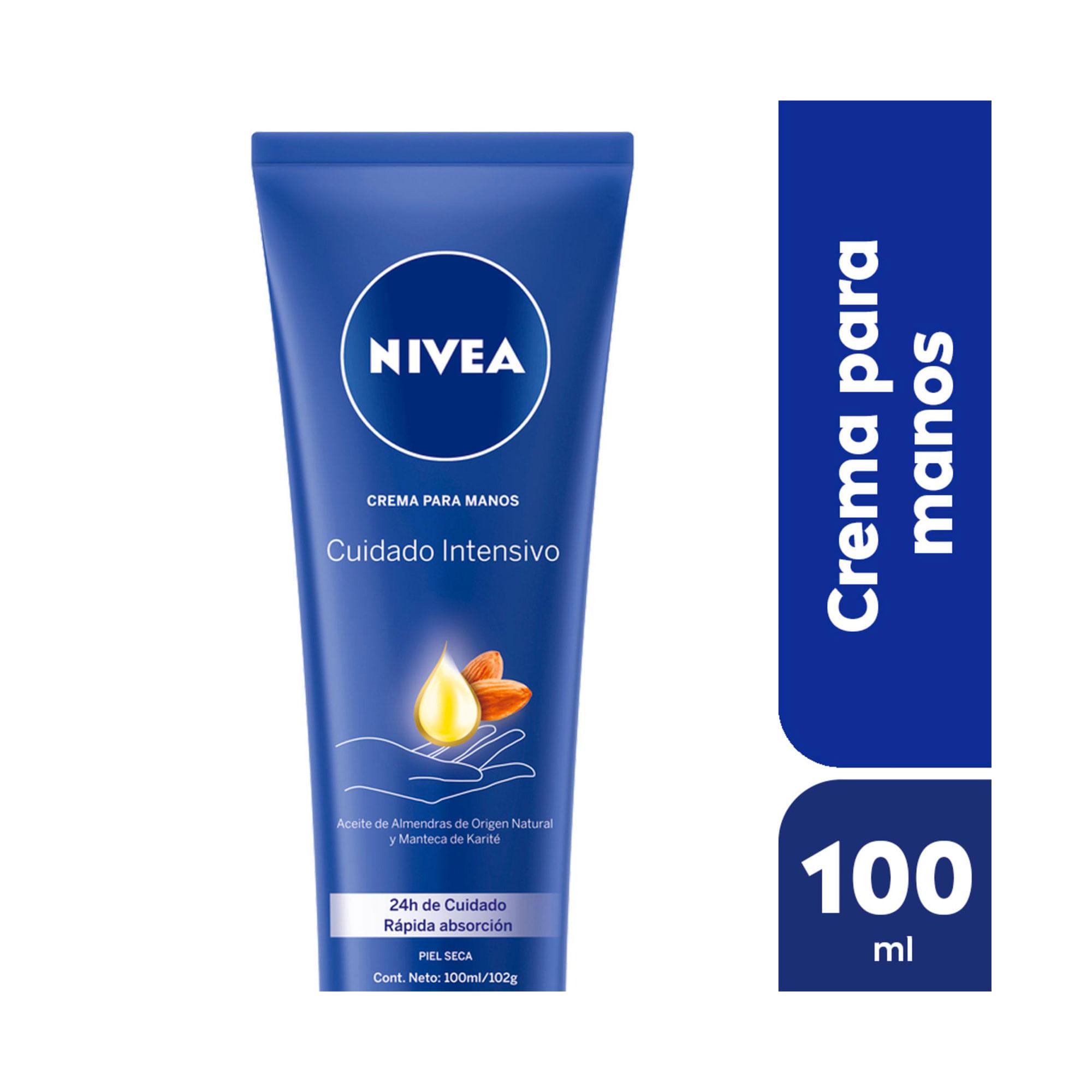 CREMA CUIDADO DE MANOS NIVEA x 100ml