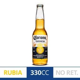 CERVEZA CORONA 330ml PACK x 6u
