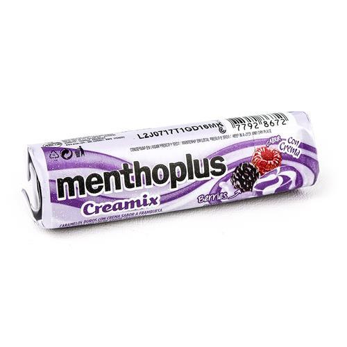 CARAM CREMIX BERRIES MENTHOPLUS x 8u